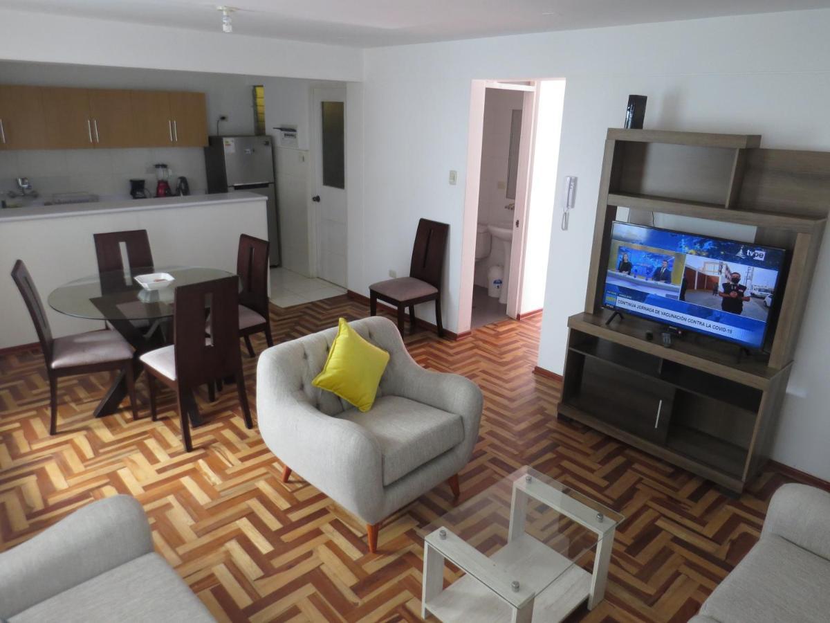 Apartamentos Quewe Κούζκο Εξωτερικό φωτογραφία