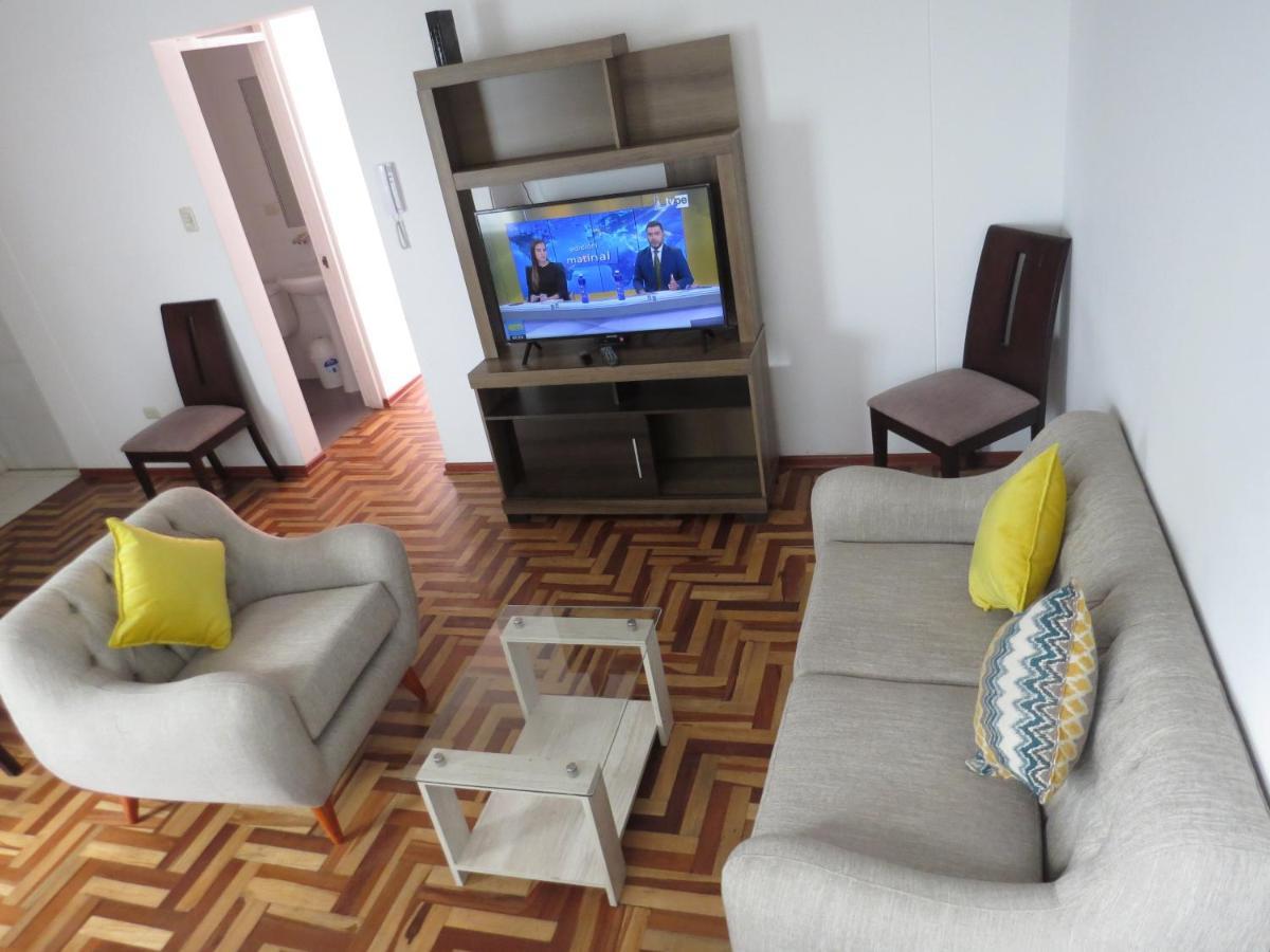 Apartamentos Quewe Κούζκο Εξωτερικό φωτογραφία