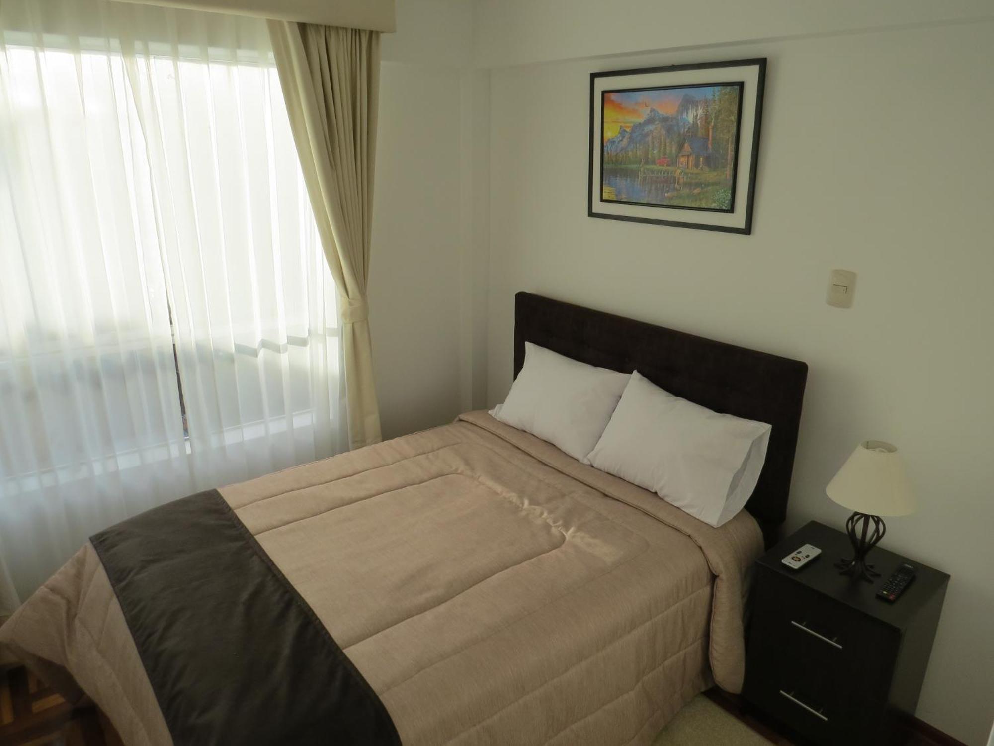 Apartamentos Quewe Κούζκο Δωμάτιο φωτογραφία