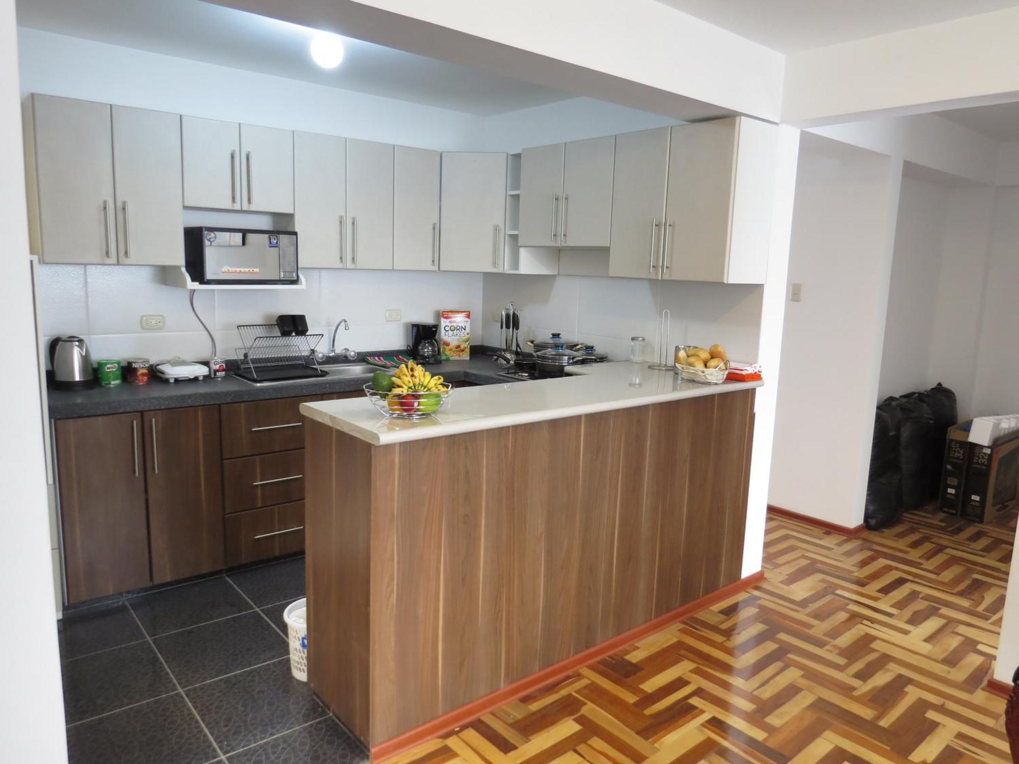 Apartamentos Quewe Κούζκο Δωμάτιο φωτογραφία