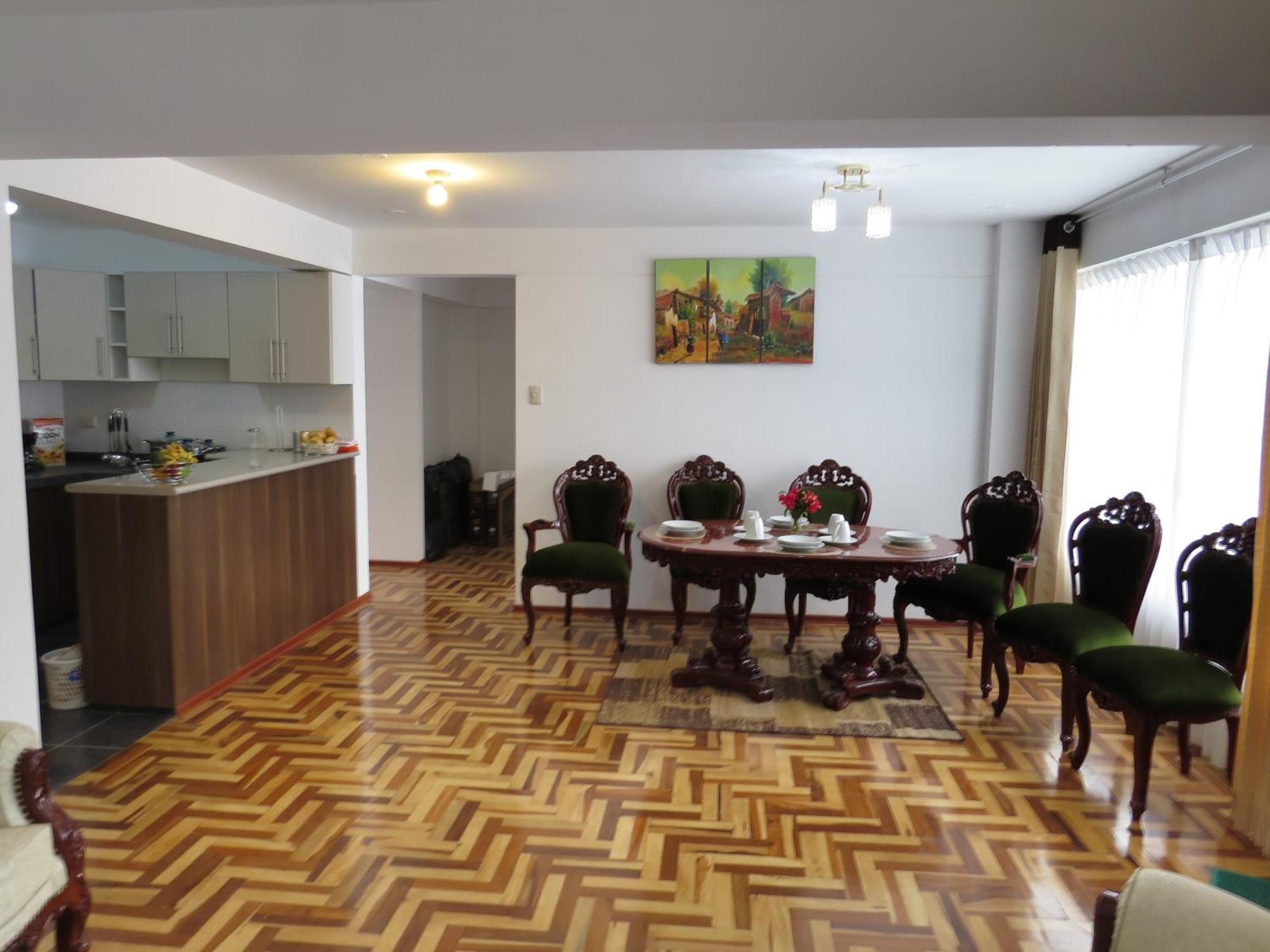 Apartamentos Quewe Κούζκο Δωμάτιο φωτογραφία