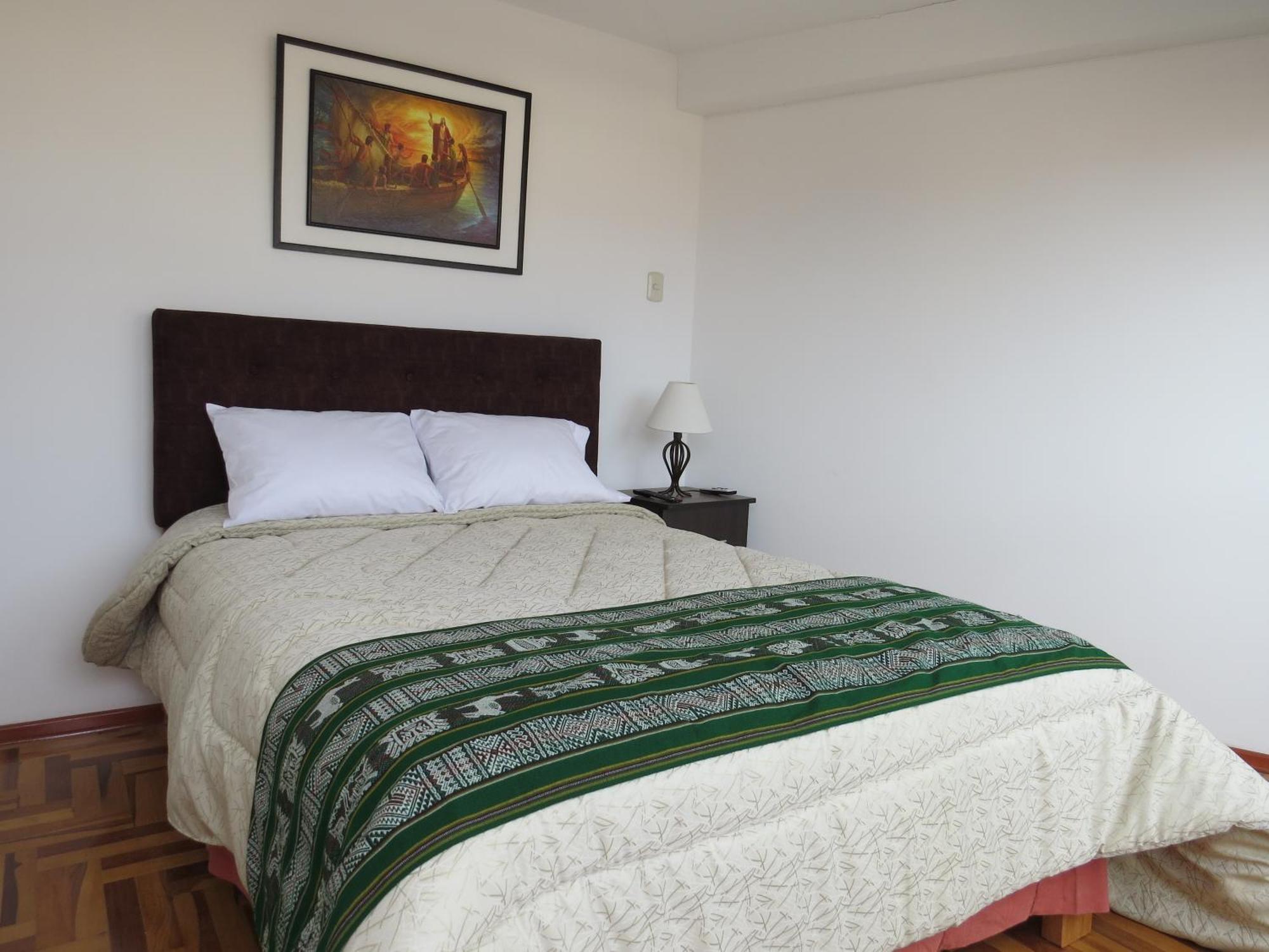 Apartamentos Quewe Κούζκο Δωμάτιο φωτογραφία