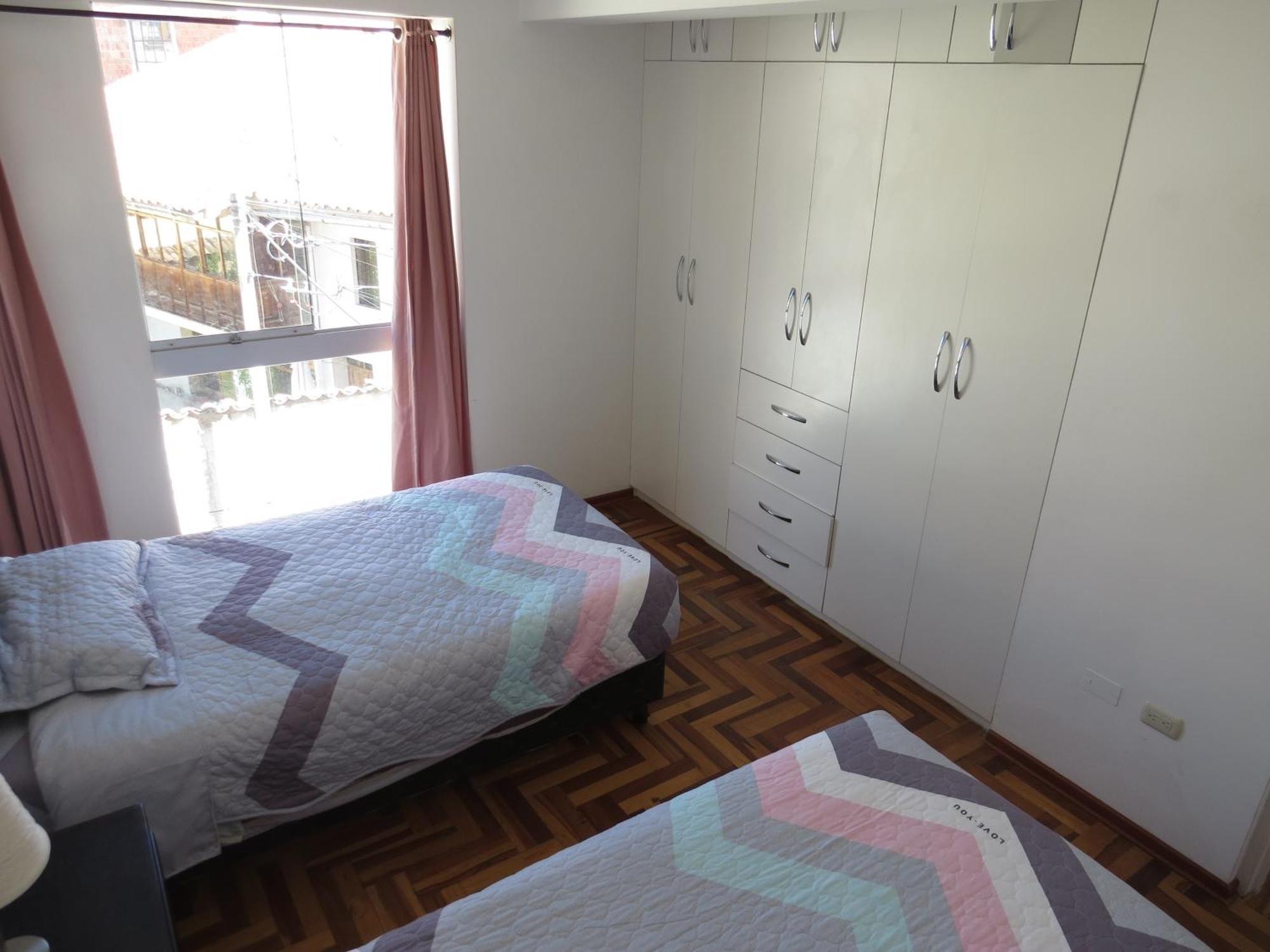 Apartamentos Quewe Κούζκο Δωμάτιο φωτογραφία