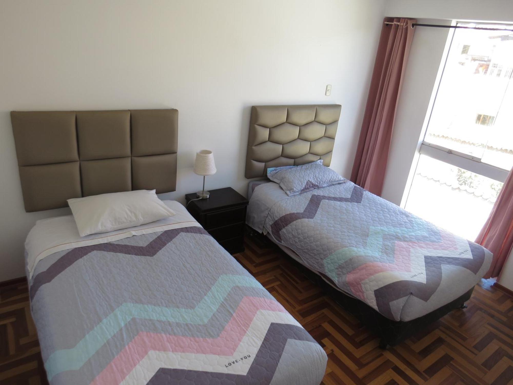 Apartamentos Quewe Κούζκο Δωμάτιο φωτογραφία