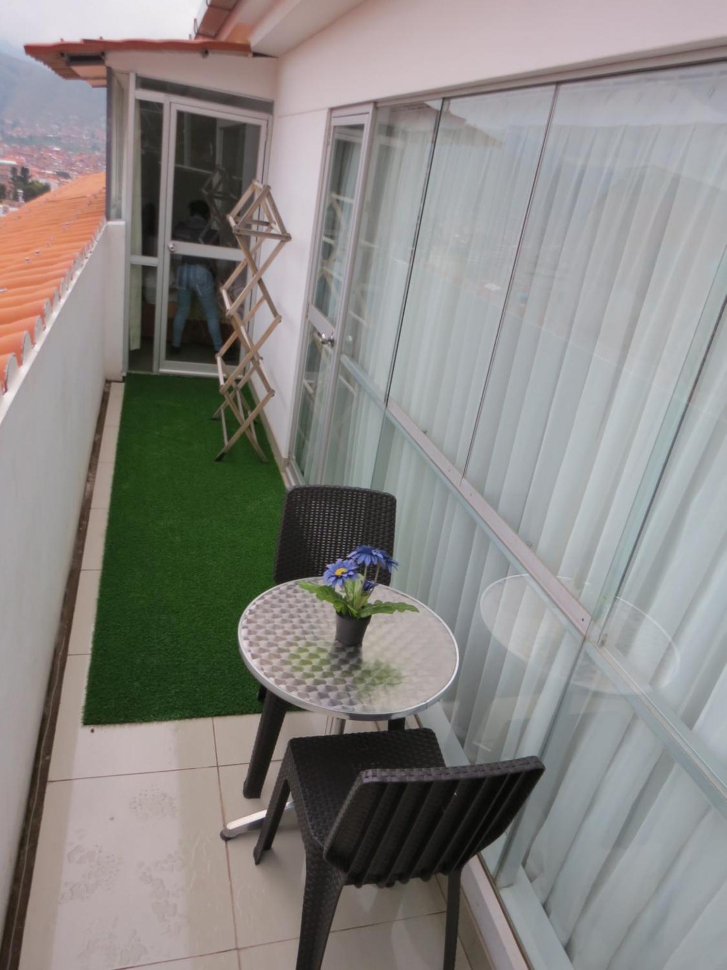 Apartamentos Quewe Κούζκο Δωμάτιο φωτογραφία