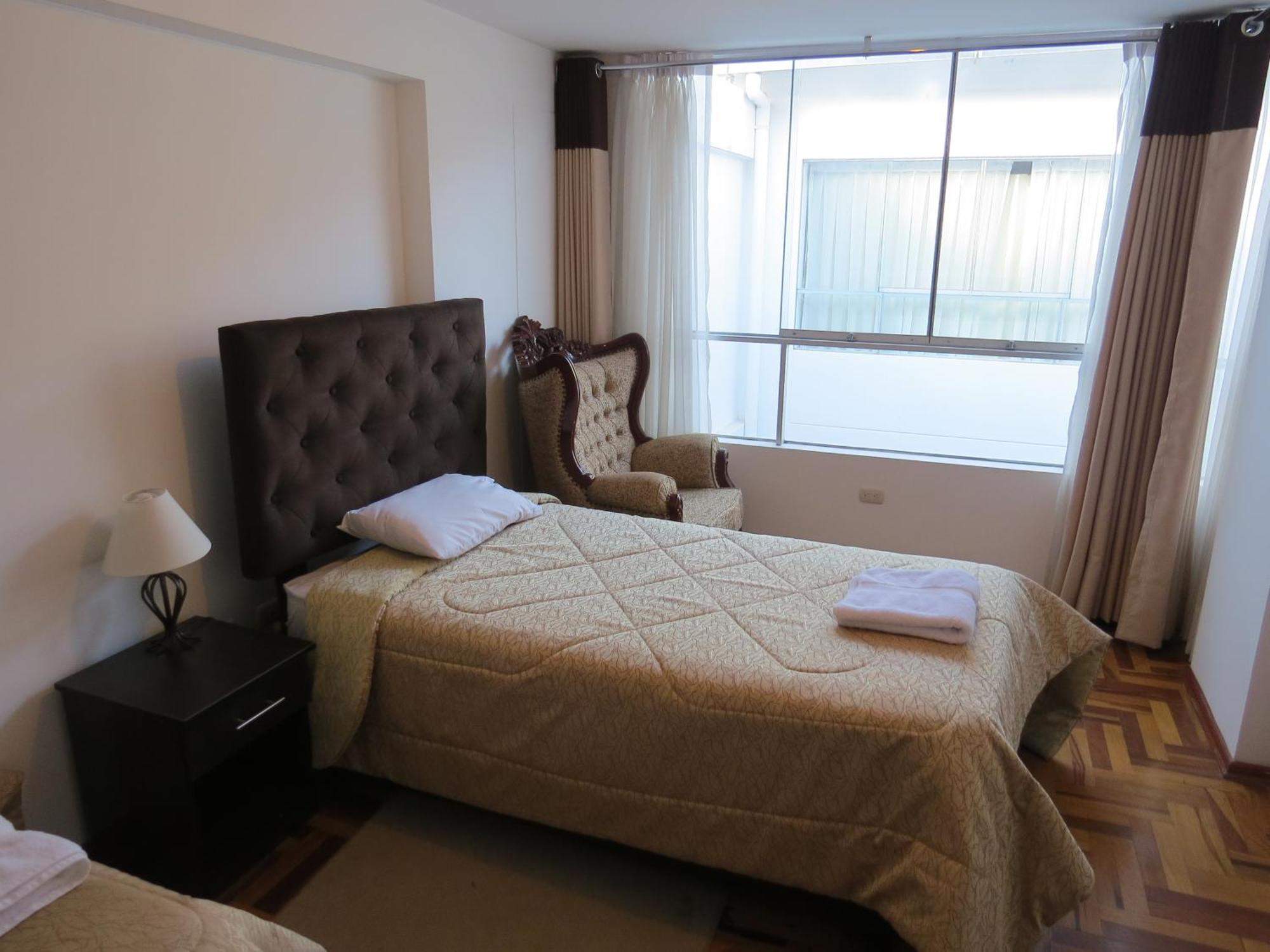 Apartamentos Quewe Κούζκο Δωμάτιο φωτογραφία