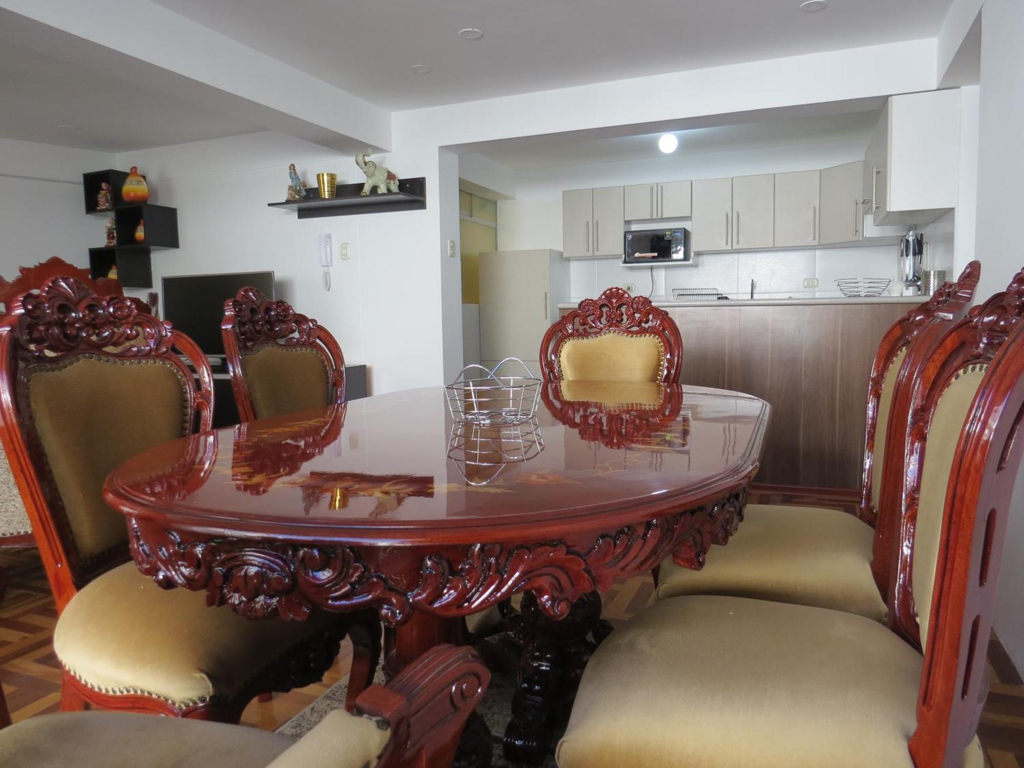 Apartamentos Quewe Κούζκο Δωμάτιο φωτογραφία
