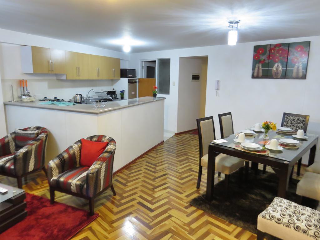 Apartamentos Quewe Κούζκο Εξωτερικό φωτογραφία