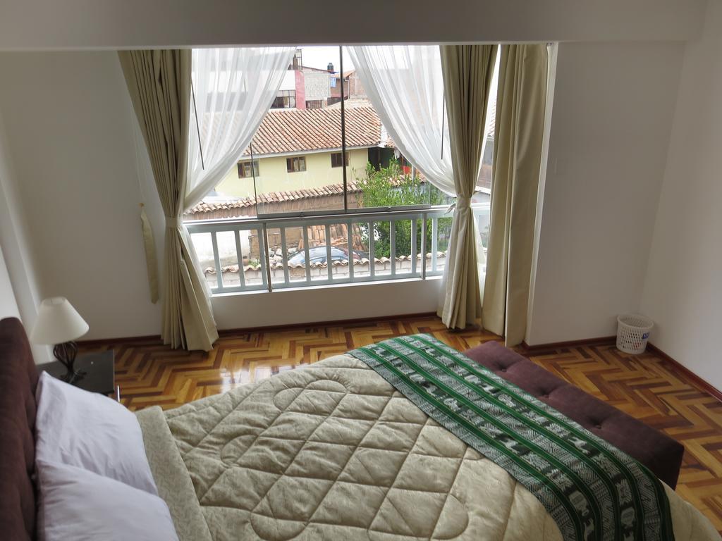 Apartamentos Quewe Κούζκο Εξωτερικό φωτογραφία