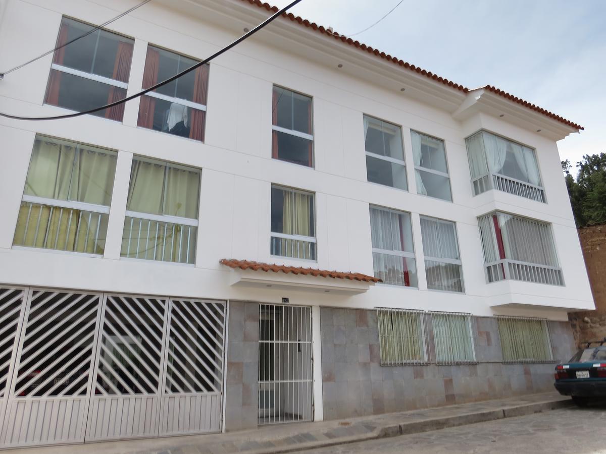 Apartamentos Quewe Κούζκο Εξωτερικό φωτογραφία